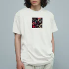 pooonchikiのヴィンテージカメラ Organic Cotton T-Shirt