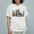 ねこかわたすかるのねこかわたすかる9 Organic Cotton T-Shirt