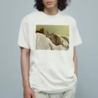 ねこかわたすかるのねこかわたすかる8 Organic Cotton T-Shirt