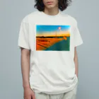 ARTPARTNERのハーバーライト1997 Organic Cotton T-Shirt