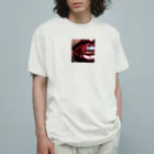 MOTHERの口紅 Organic Cotton T-Shirt