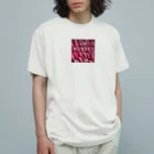 MOTHERの口紅 Organic Cotton T-Shirt