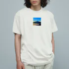 HIBANA55の富士山 Organic Cotton T-Shirt