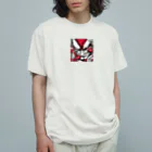 hrkw2781のサクラン坊 Organic Cotton T-Shirt