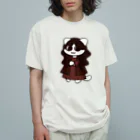 Animaru639のモニャリザ Organic Cotton T-Shirt