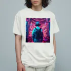 Cyberpunker311のネオトイショップ オーガニックコットンTシャツ