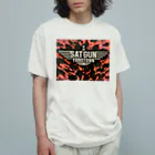 dj.ytkの大里軍公認グッズ オーガニックコットンTシャツ