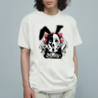 mihhyのmihhy オーガニックコットンTシャツ