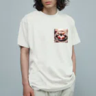 KuraKura2の寿司LOVE♡ Organic Cotton T-Shirt