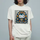 Juliのjuki オーガニックコットンTシャツ