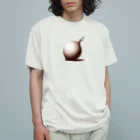 こなゆき1999のいつもの玉葱 Organic Cotton T-Shirt