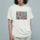 hirokohiroの💋キスマーク？ Organic Cotton T-Shirt