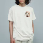 JUPITERのマンモー オーガニックコットンTシャツ