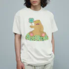 hanakuma33のhanakumaクラシックvol.1 オーガニックコットンTシャツ