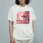 ぶーたんの魔法の瞳 Organic Cotton T-Shirt