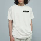 ais11のNZOEN Organic Cotton T-Shirt