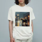 THE NOBLE LIGHTのひとりぼっちのエール Organic Cotton T-Shirt