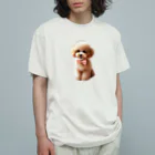 smhhhのいぬぐっず Organic Cotton T-Shirt