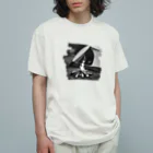 assorted boxのキャンプライフ Organic Cotton T-Shirt