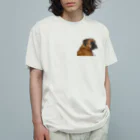 barbyGGGのBOSS オーガニックコットンTシャツ