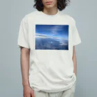 ドリームスケープギャラリーの空 Organic Cotton T-Shirt