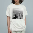 T_O-N_OのTONO-Coast2 オーガニックコットンTシャツ