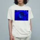 6uuran.comのUVライト オーガニックコットンTシャツ