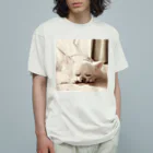 T_O-N_OのTONO-Sleep オーガニックコットンTシャツ