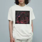 S204_NanaのSH2-240「レムナント」 Organic Cotton T-Shirt