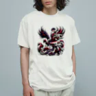 試作品の朱雀31 Organic Cotton T-Shirt