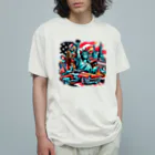 Sunlit HorizonのThe アメリカン・ドリーム Organic Cotton T-Shirt