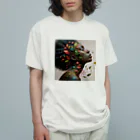 miuranの融合1 Organic Cotton T-Shirt