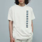 kimchinのずらりと並んだUSBポート Organic Cotton T-Shirt