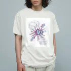 harupiiiのGOGO！CAR！ オーガニックコットンTシャツ