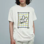 coyachi__のこやねずみ オーガニックコットンTシャツ