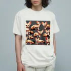 yu_takahasiの小さくてもパワフル Organic Cotton T-Shirt