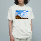 kudo1234の空 Organic Cotton T-Shirt