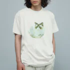 ZEMABLOGのMAG（マグ） オーガニックコットンTシャツ