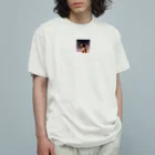 Vintage Hi-Tecのrelax Organic Cotton T-Shirt