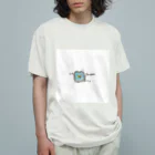 ピー太郎公認ストアのトーストP Organic Cotton T-Shirt