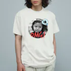 Harry_358のOMGれいちゃん オーガニックコットンTシャツ