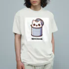 NEKOKANのNEKOKAN オーガニックコットンTシャツ