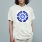 幻想の館の不思議模様・幾何学 Organic Cotton T-Shirt