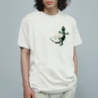 モリ屋のヤモモ オーガニックコットンTシャツ