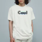 NaROOMの【LetterDesigns】Cool👶🏻🍼 -BK Organic Cotton T-Shirt