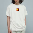 gabliel.の太陽 Organic Cotton T-Shirt