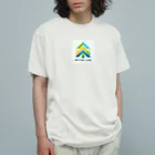 ねこにんじゃショップのBetter Life オーガニックコットンTシャツ