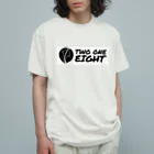 みがわり先生の800m2分18秒 Organic Cotton T-Shirt