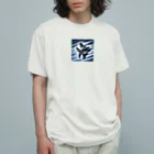 valtanamnのF-15J EAGLE オーガニックコットンTシャツ