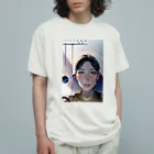 Art of RieのArt of RIE オーガニックコットンTシャツ